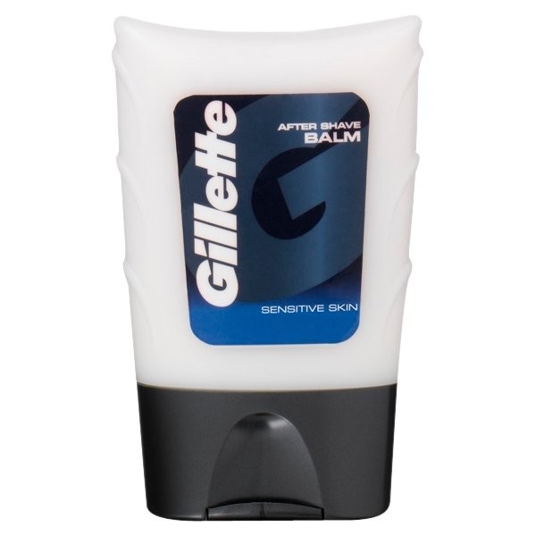 Aftershave bálsamo p. sensíveis Gillette 75ml