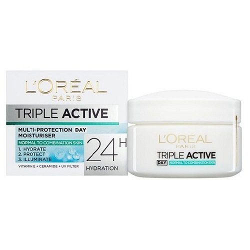 Loreal Triple action Face Cream 50ml