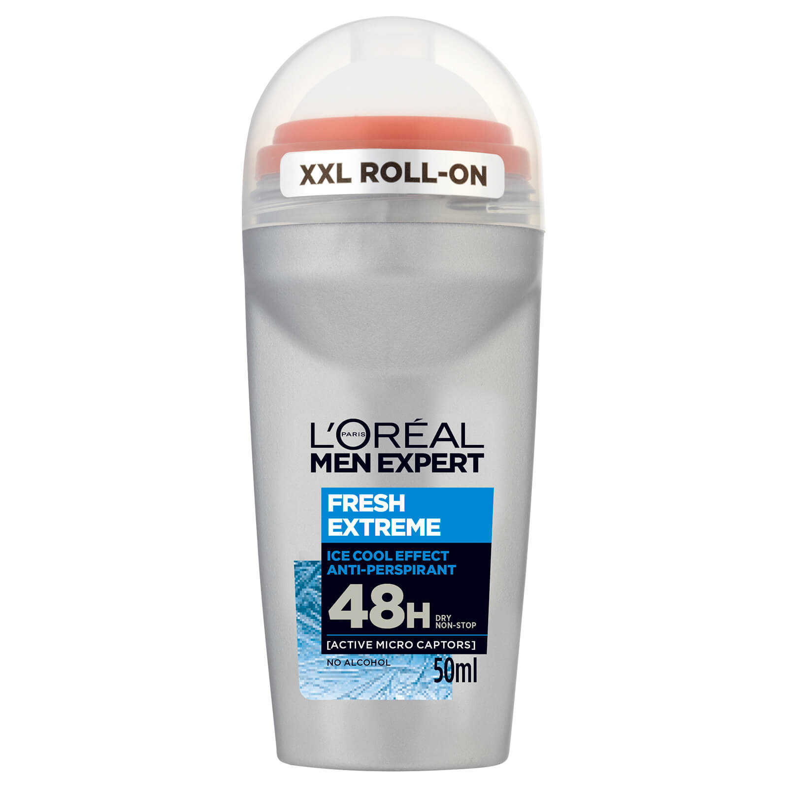 Desodorizante Roll-On Fresh Extreme 48h L'Oreal