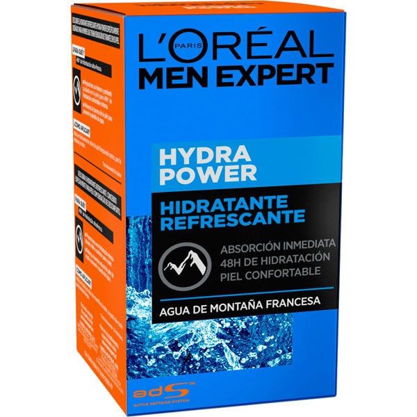 Loreal Hydra Power 48h face cream 50ml