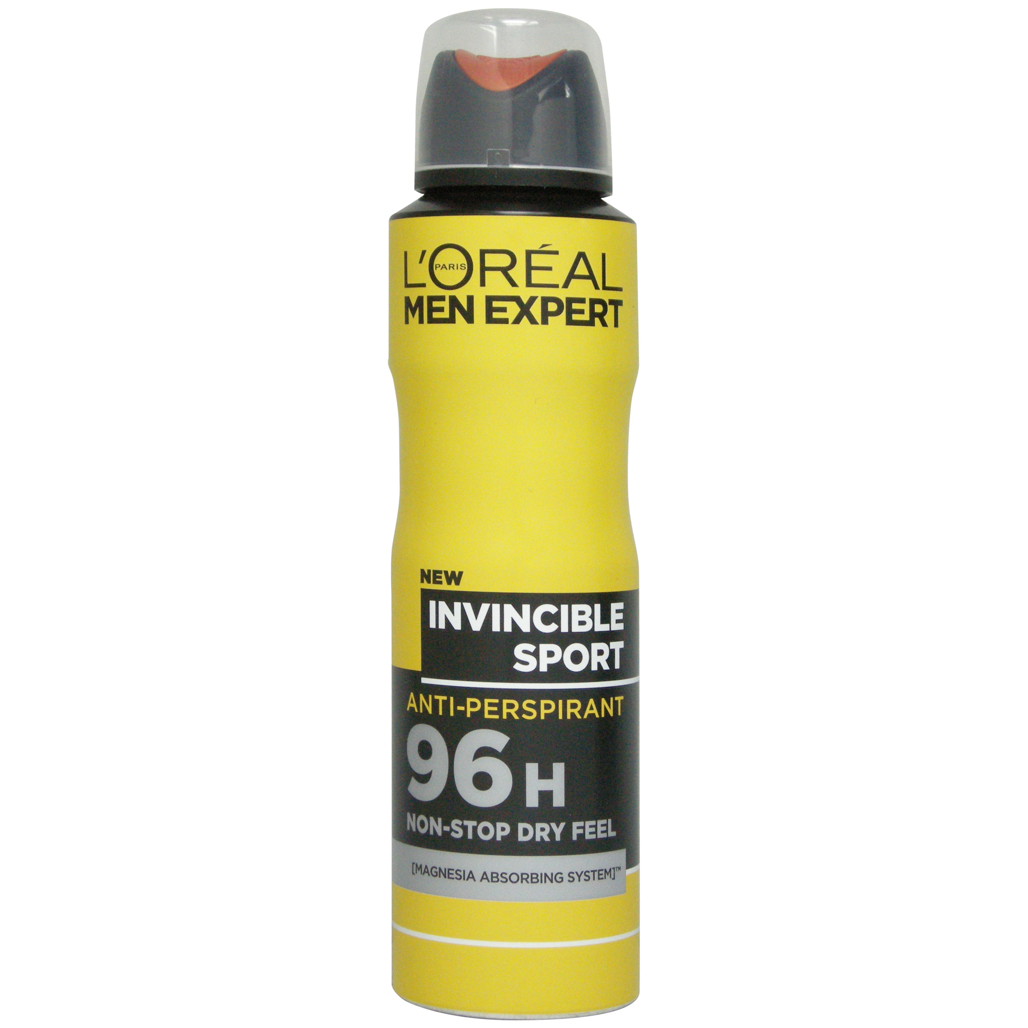 Desodorizante Spray L'Oreal Invicible Sport 150ml