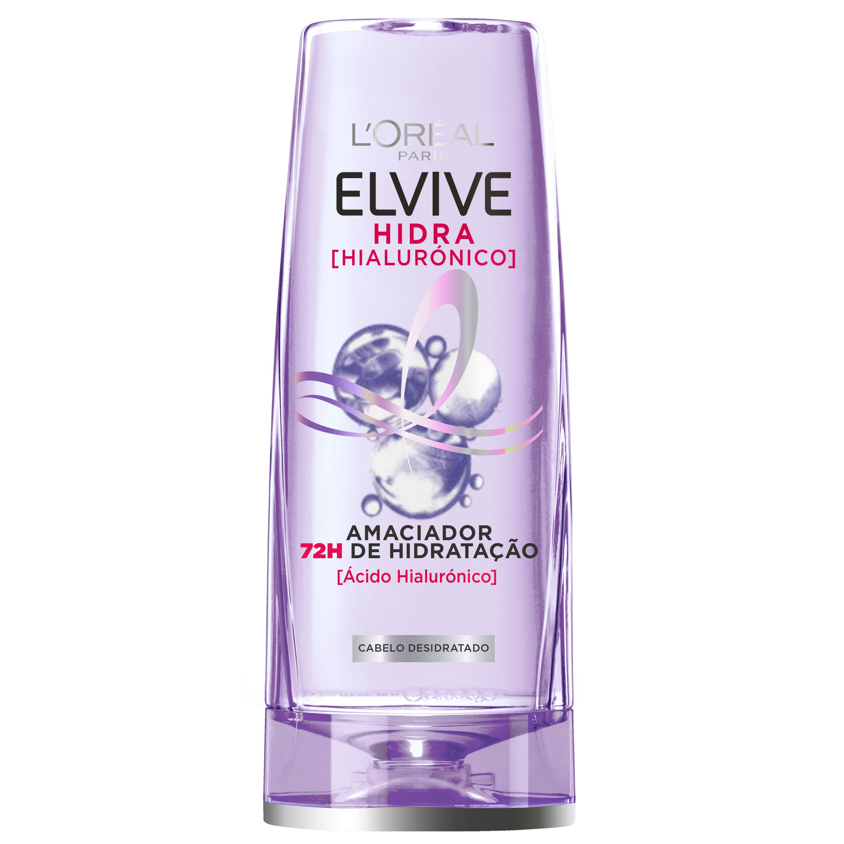 Conditioner Elvive 72h hyaluronic hydra 200ml