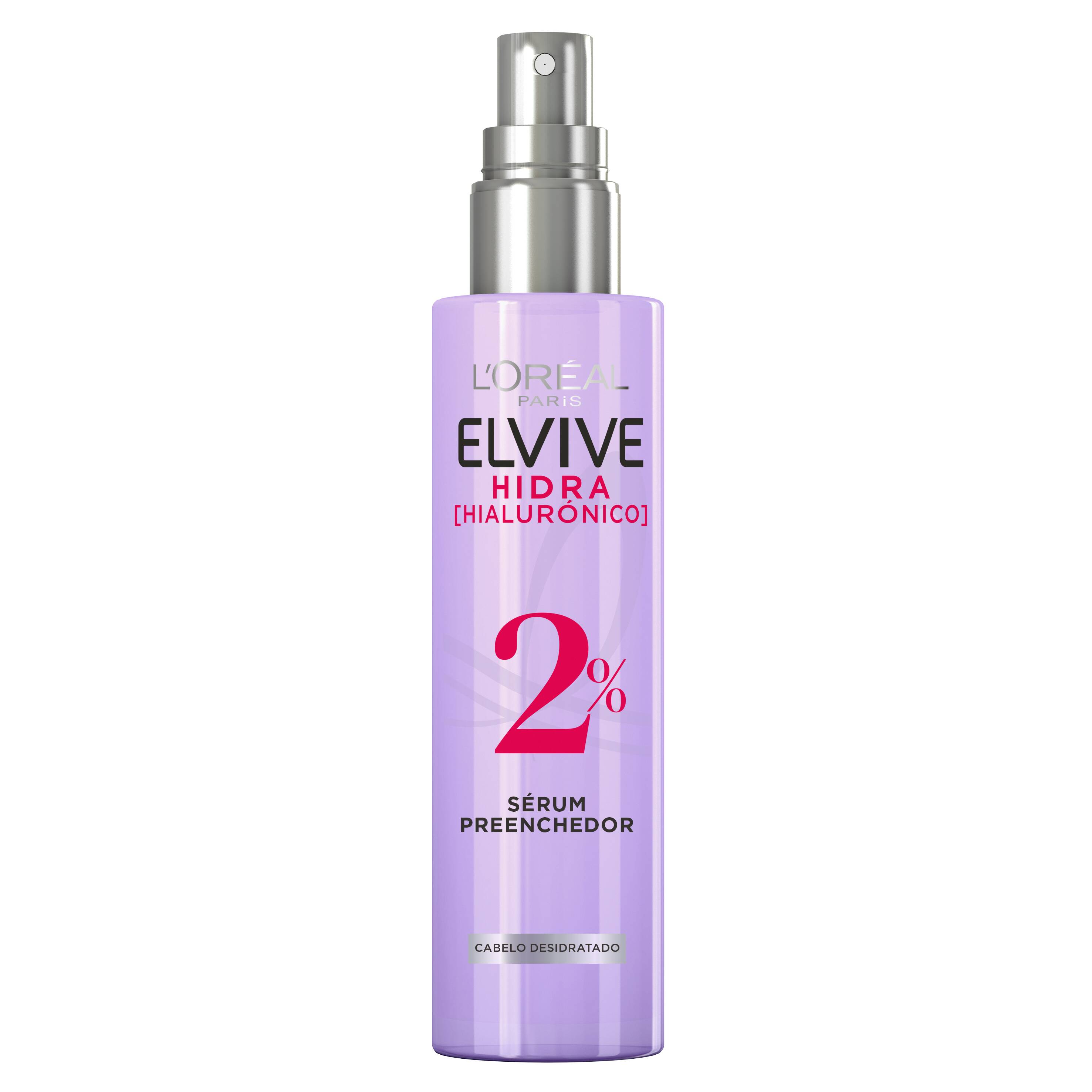 Serum Spray Elvive hidra hialurónico 150ml