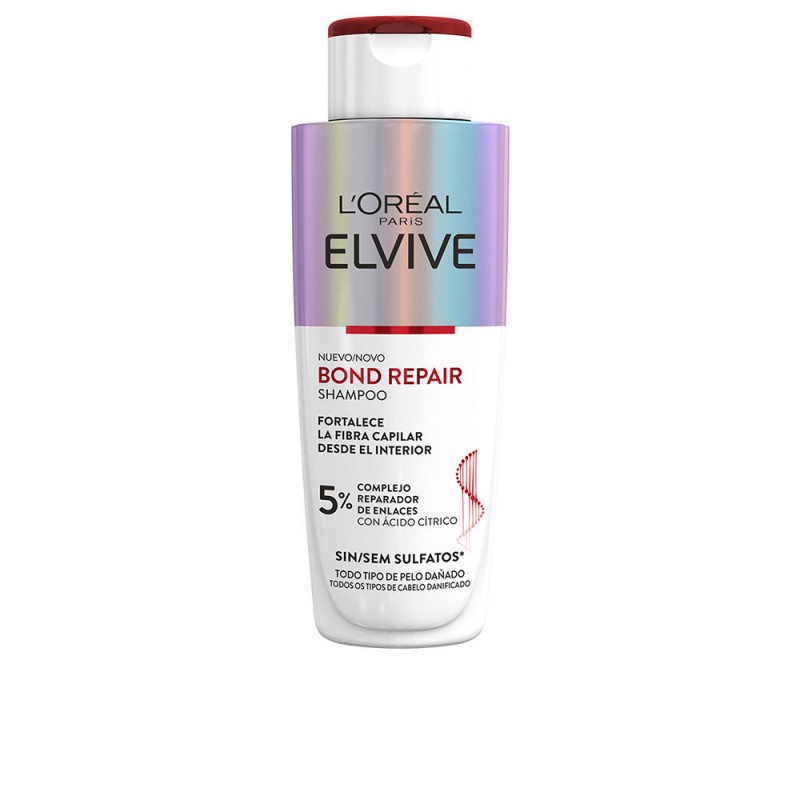 Champô Elvive Bond Repair 200ml