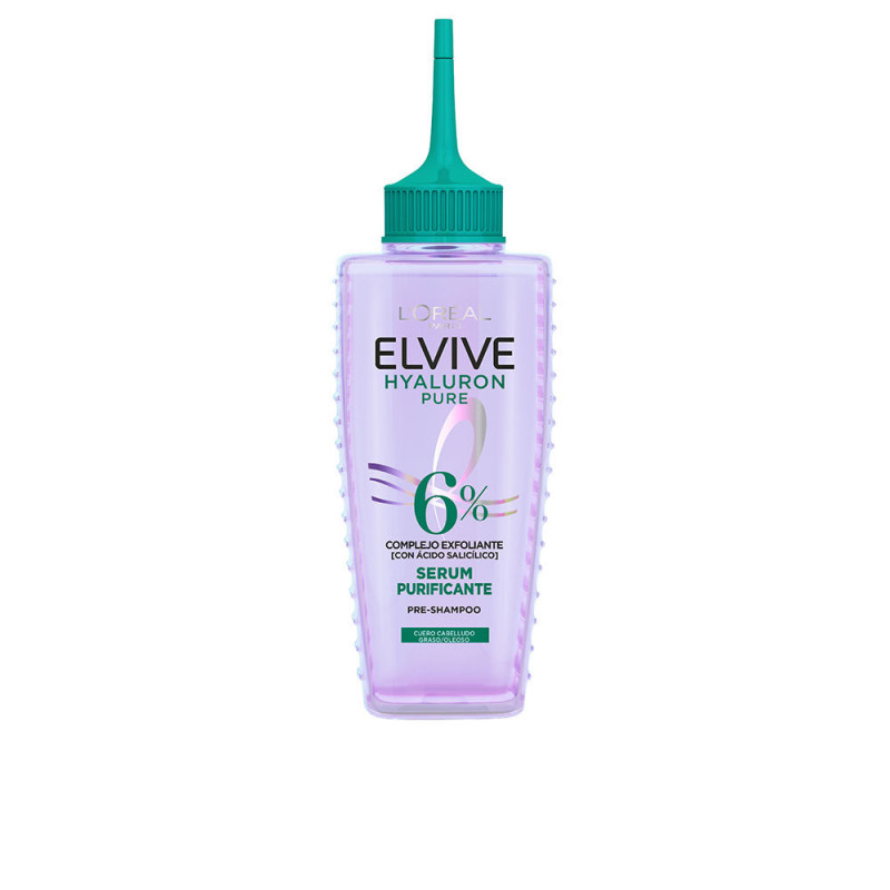 Óleo capilar Elvive Serum Hialurónico 100ml