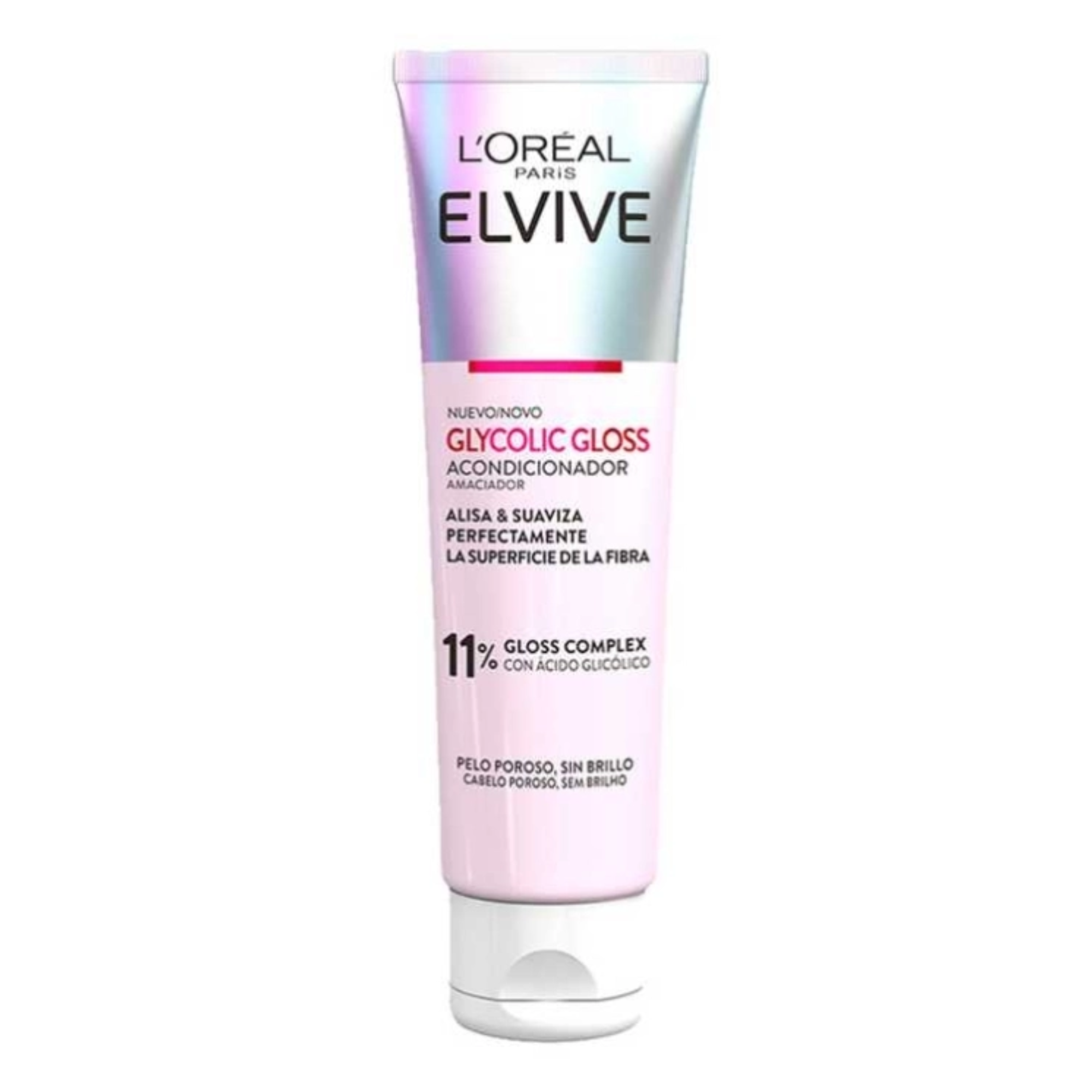 Condicionador Elvive Glyolic Gloss 150ml