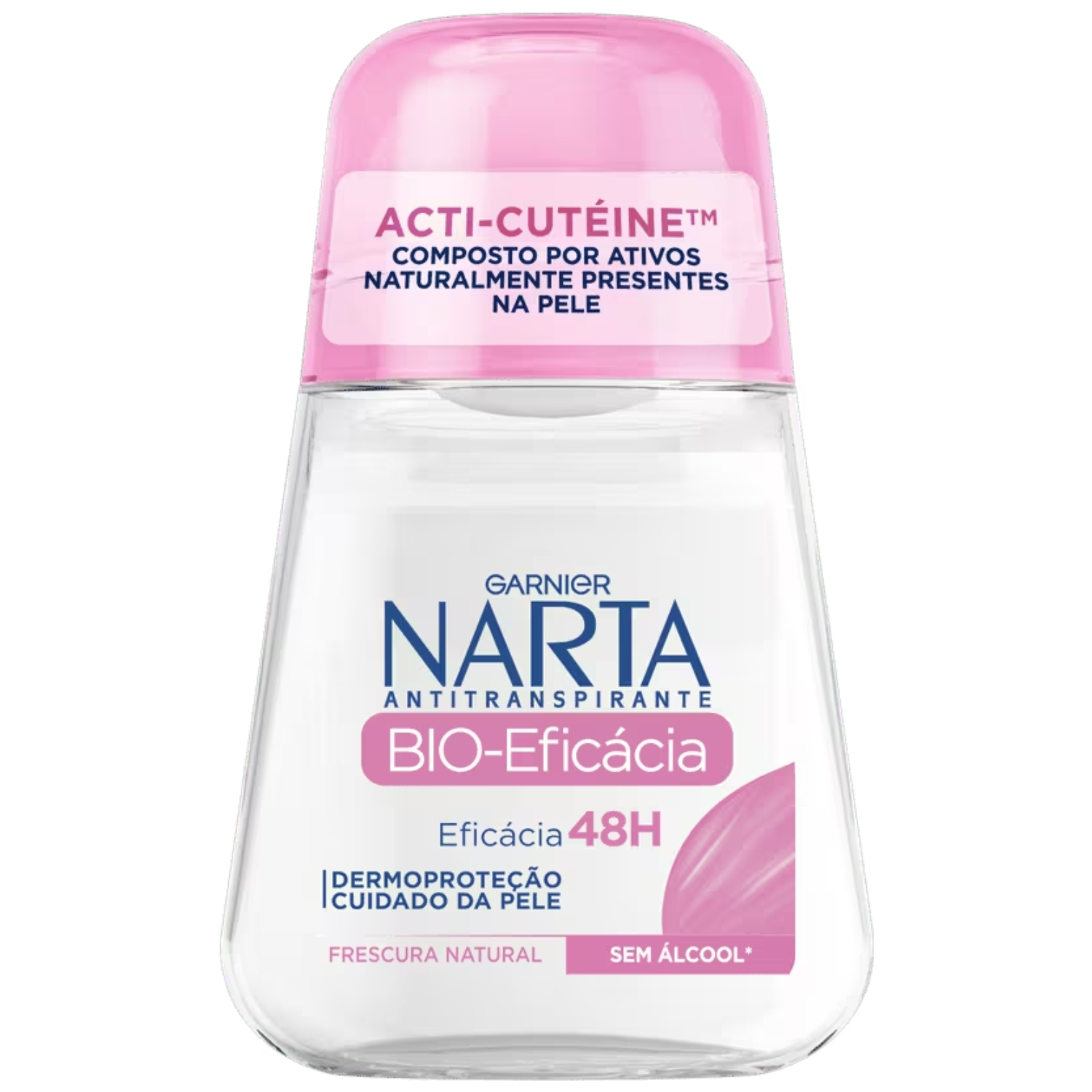 Desodorizante Roll-On Bio Eficácia 48h Narta 50ml