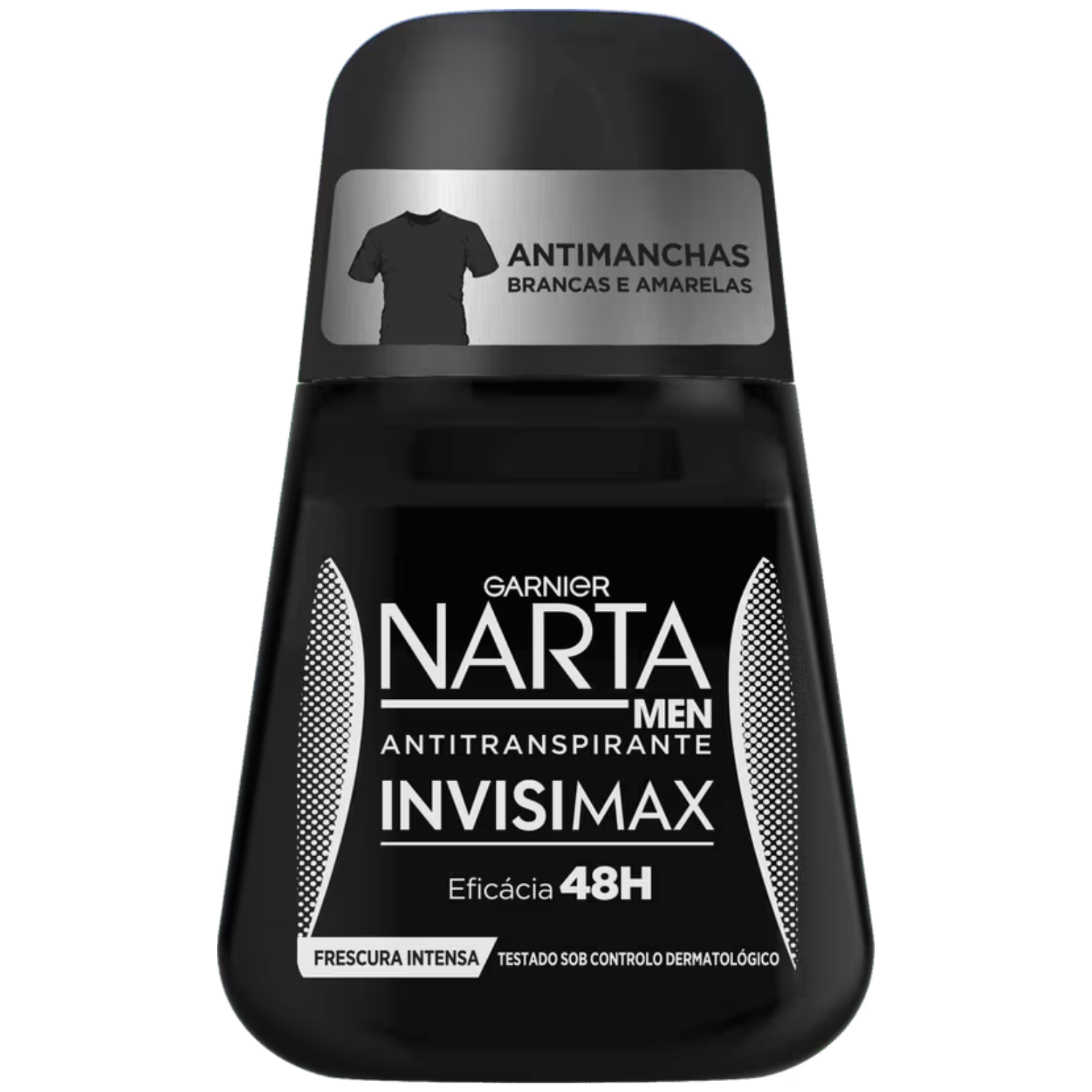 Desodorizante Roll-On InvisiMax 48h Narta Men 50ml