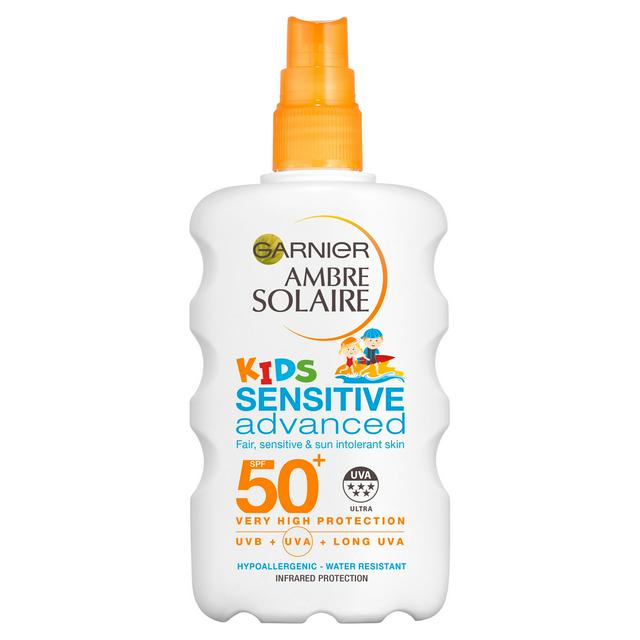 Spray Protetor Sensitive Advanced Kids 50+ 200ml