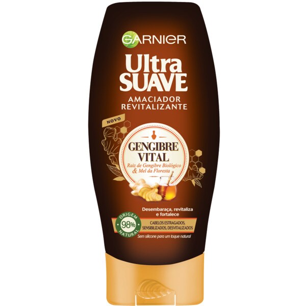 Conditioner Ultra Suave Ginger 200ml