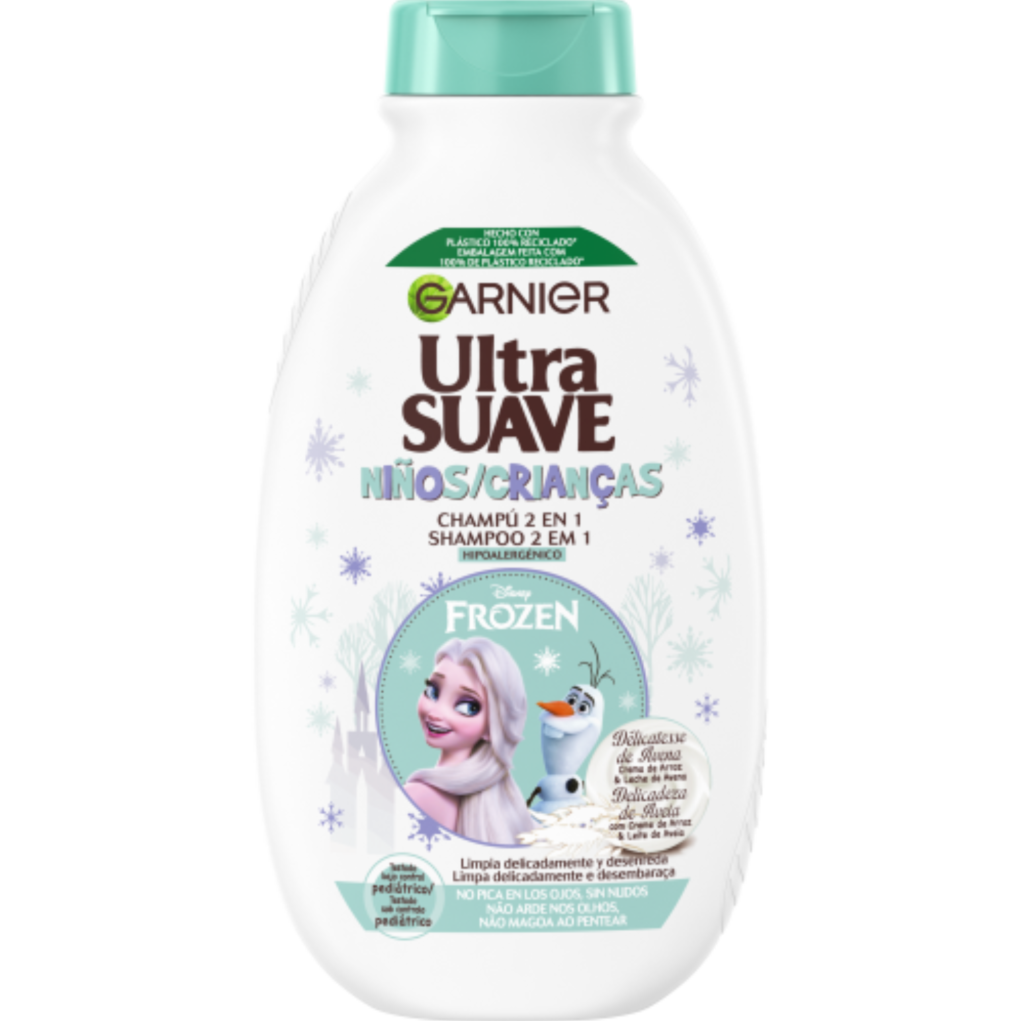 Champô Ultra Suave Aveia Kids 250ml