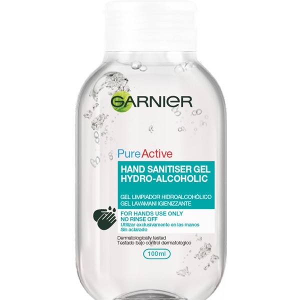 Gel Álcool Garnier Pure Active 100ml