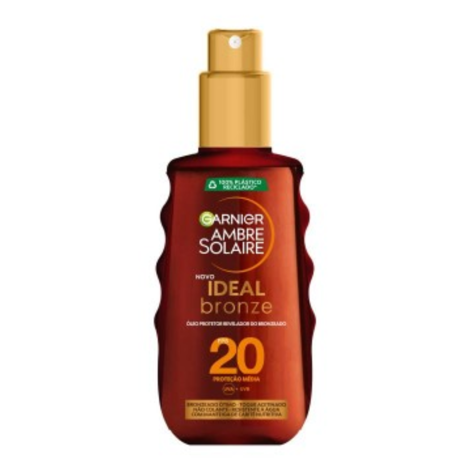 Óleo Protetor Bronzeador FPS 20 Garnier 150ml