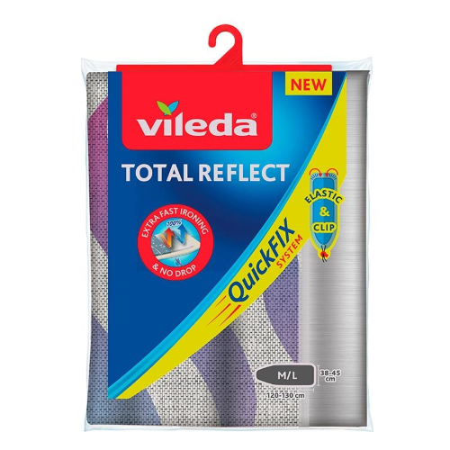 Capa p/ tábua Reflect Quick Fix Vileda