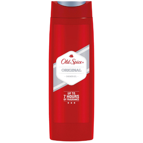 Gel de banho Old Spice Original 400ml