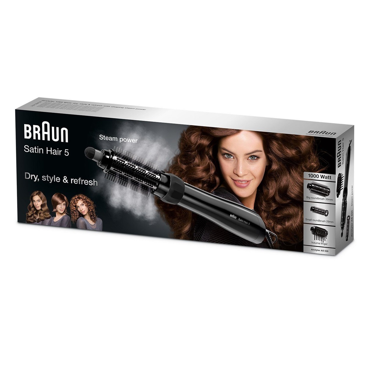 Modelador Braun Satin Hair 5 AS 530 1un