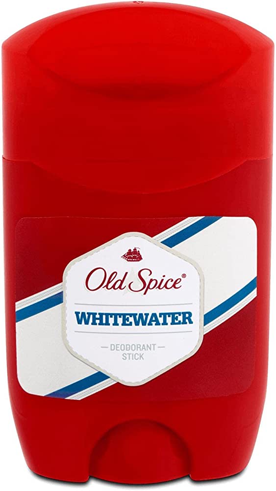 Desodorizante Stick Old Spice WhiteWater 50ml