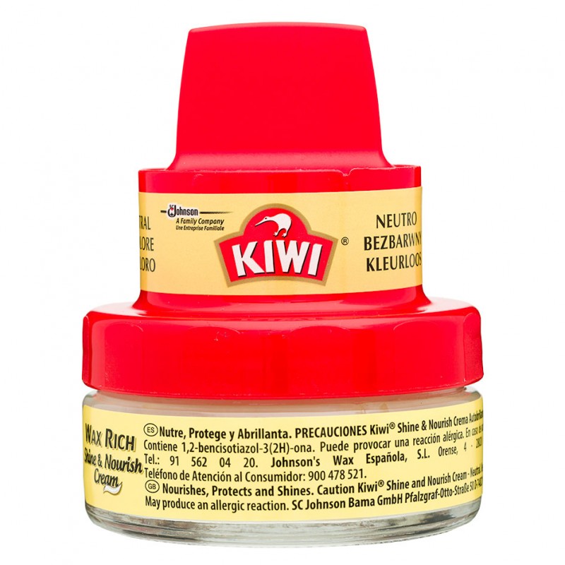 Kiwi c/esponja neutro 50ml