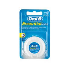 Fio dentário Oral-B Essential Floss 50m