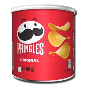 Pringles original 40gr