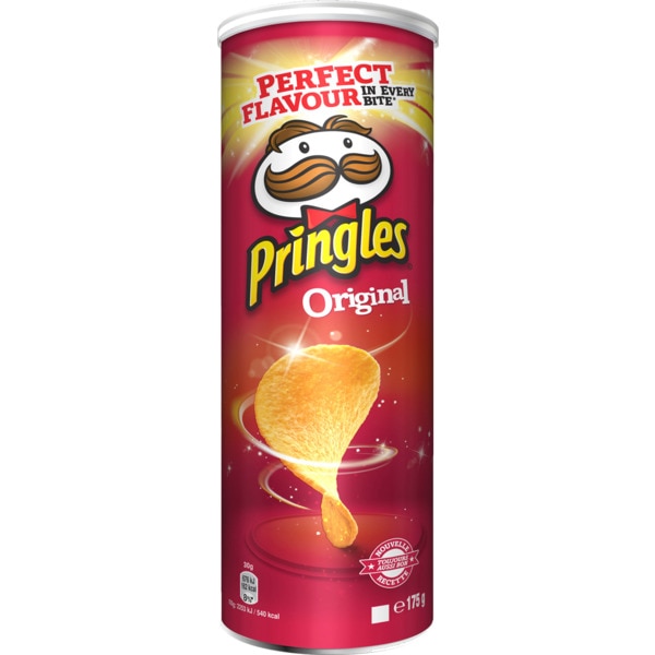 Pringles Original 175gr