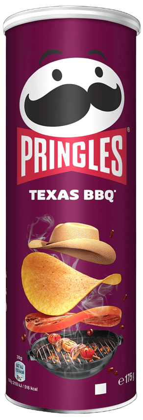 Pringles BBQ Sauce 175gr