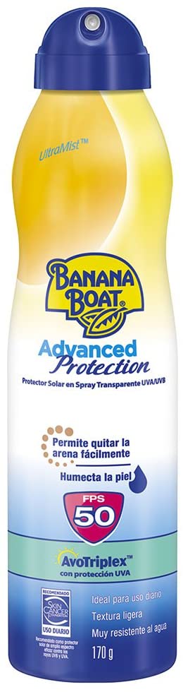 Spray Protetor FPS 50 Banana Boat 220ml