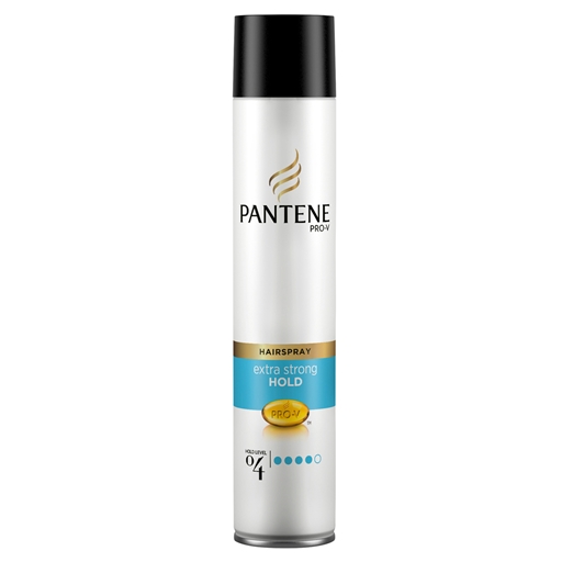 Hairspray lacquer extra-strong Pantene 300ml