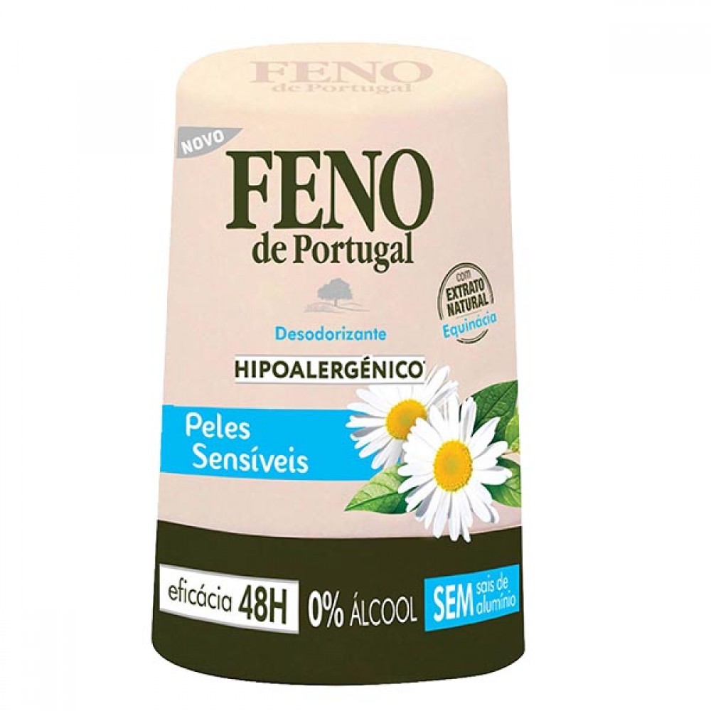 Deo Roll On Feno Sensitive skin 50ml