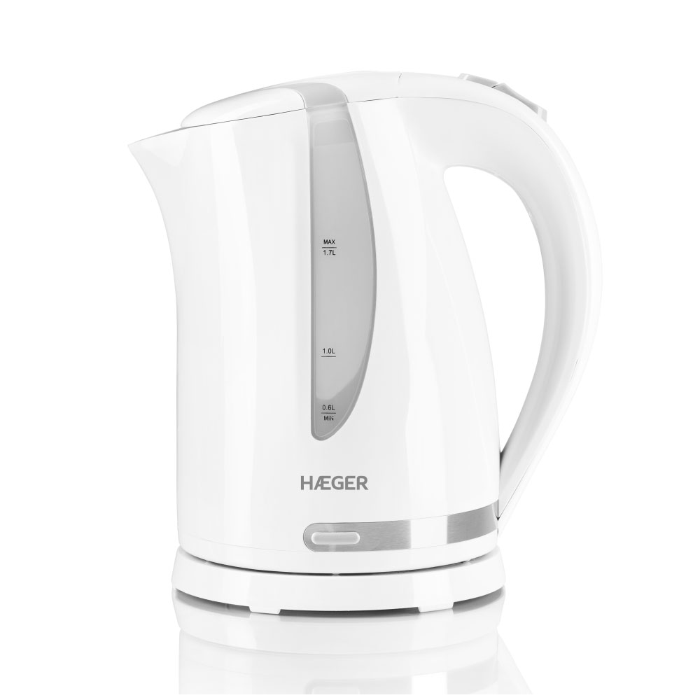 Haeger Jarro Elétrico Whiteness 1.7L 2200W