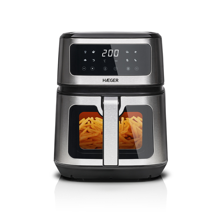 Haeger Air Fryer Cook Mate Digital 5L