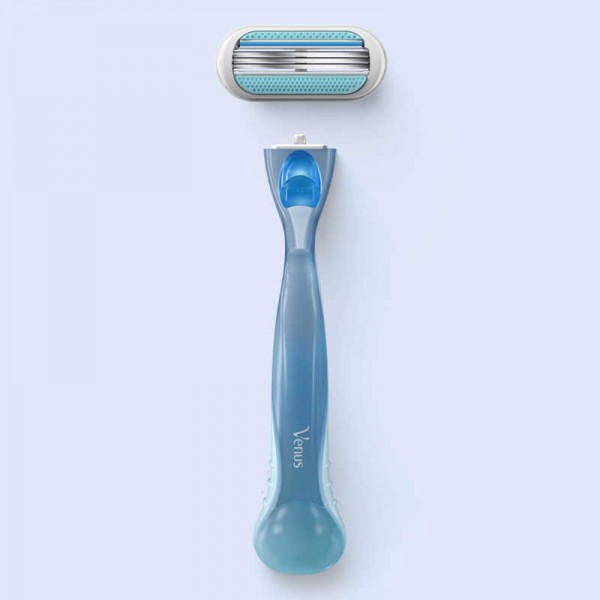 Shaving blade Gillette Venus Smooth+1 refill