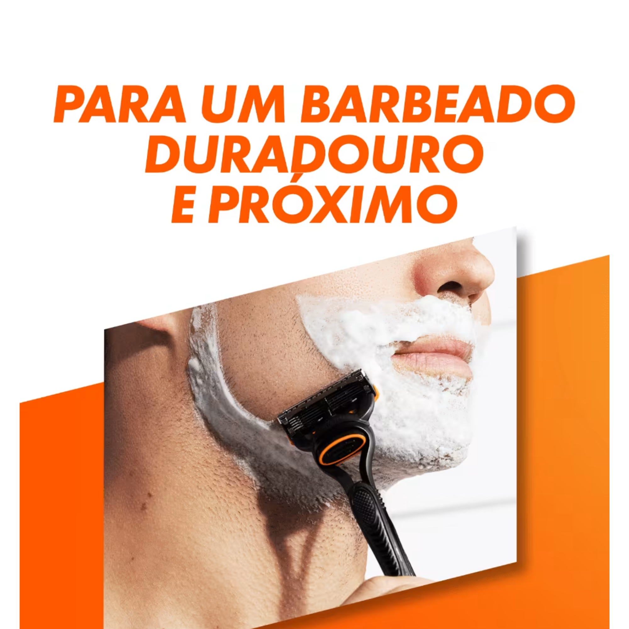 Máquina de Barbear Gillette Fusion 5 + 2 recargas