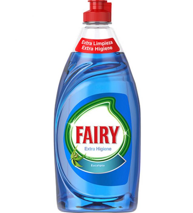 Detergente p/ loiça Fairy Antibacteriano 500ml
