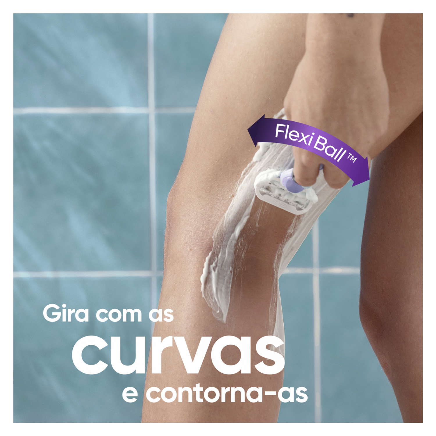 Máquina depiladora Gillette Venus Extra Smooth Swirl + 2rec