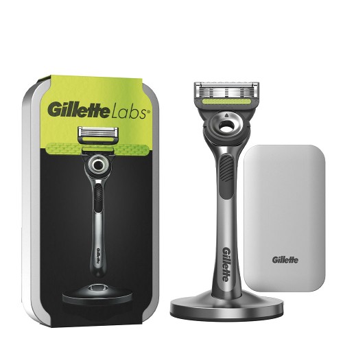 Máquina de barbear Gillette Labs 1un+Estojo viagem