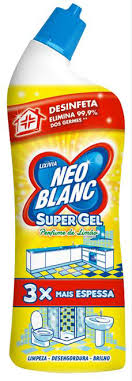 Lemon Super Gel 750ml NEOBLANC