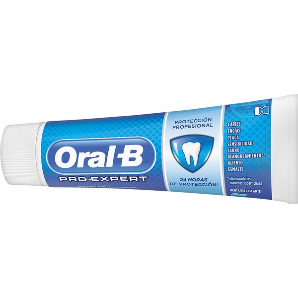 Pasta dentrífica Oral-B Proteção Profissional 75ml
