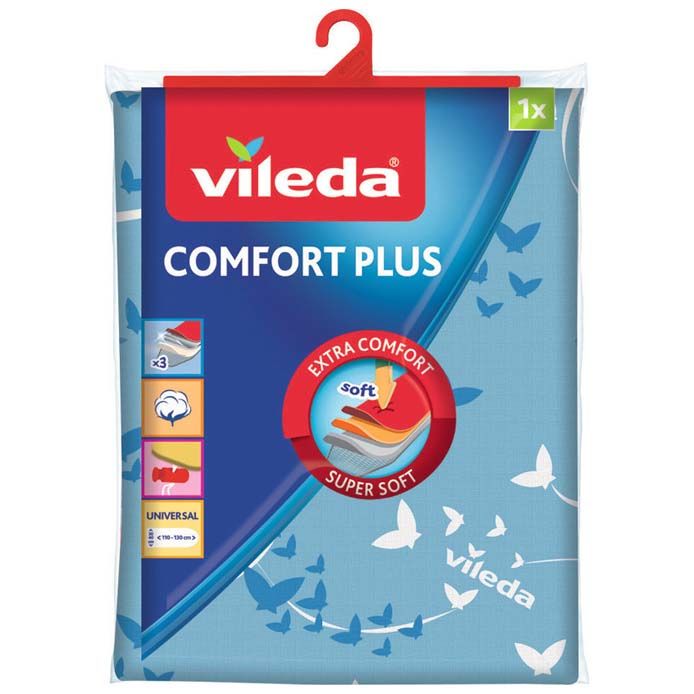 Capa p/ tábua Vileda comfort plus 1un