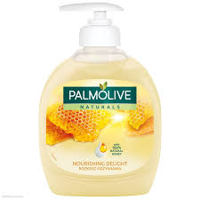 Sabonete Liquido Palmolive Leite & Mel 300ml