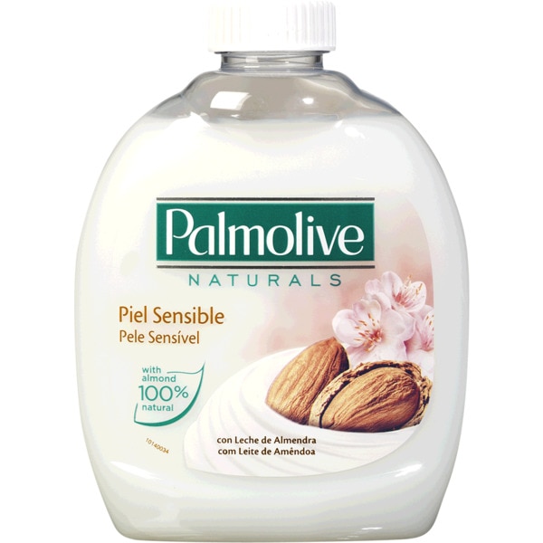 Recarga Sabonete líquido leite&amendoa Palmolive