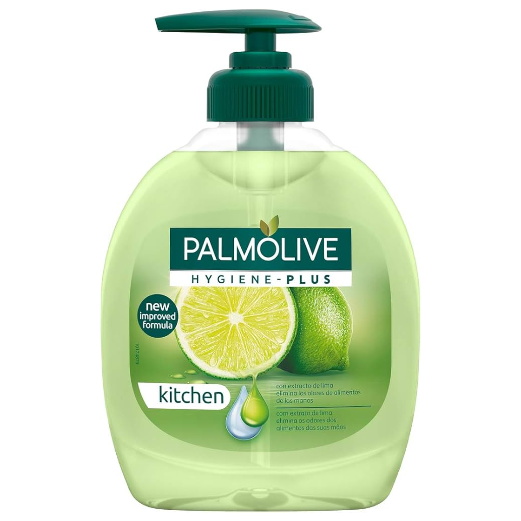 Sabonete líquido Neutraliza Odores Palmolive 300ml