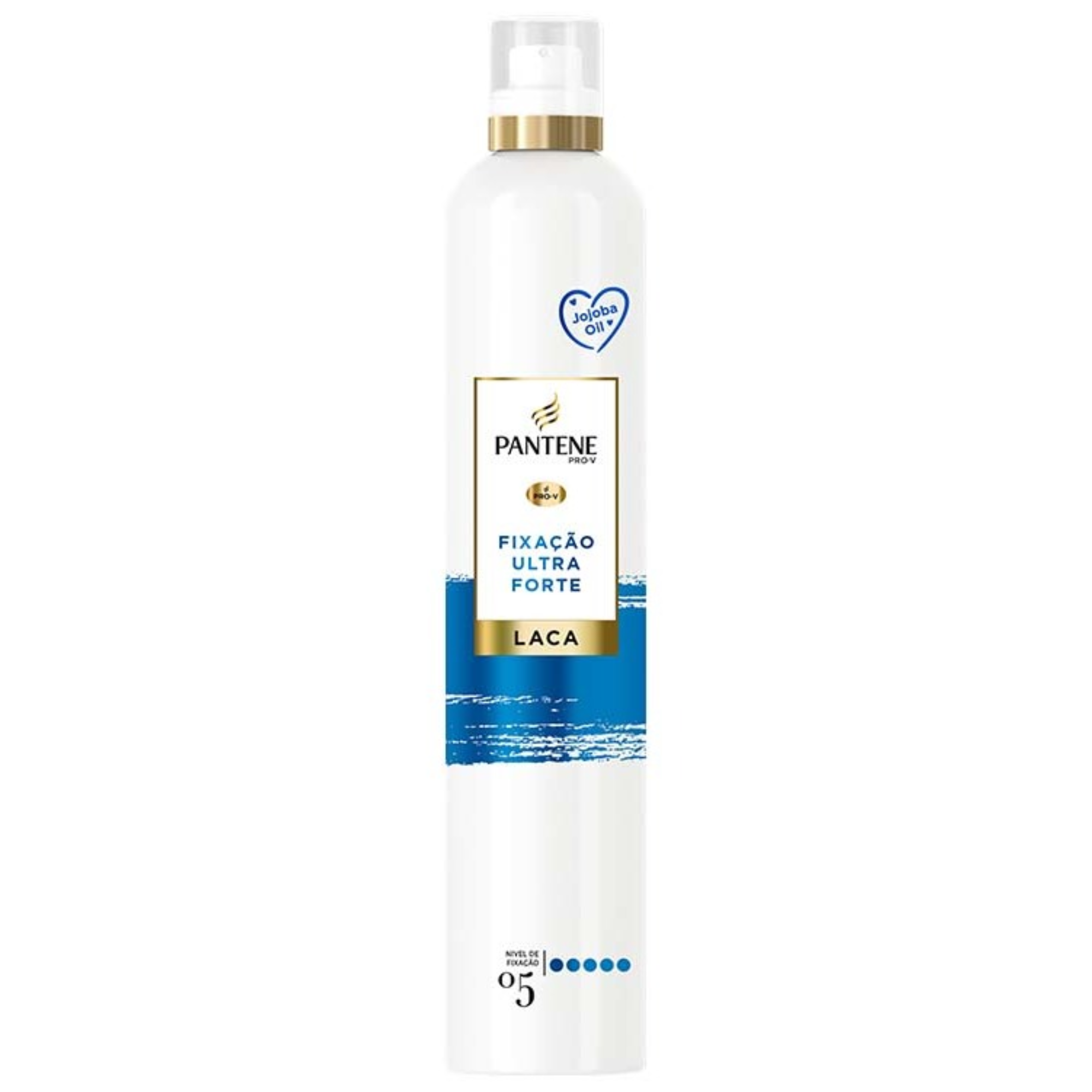 Laca Pantene 05 Fixação Ultra Forte 370ml