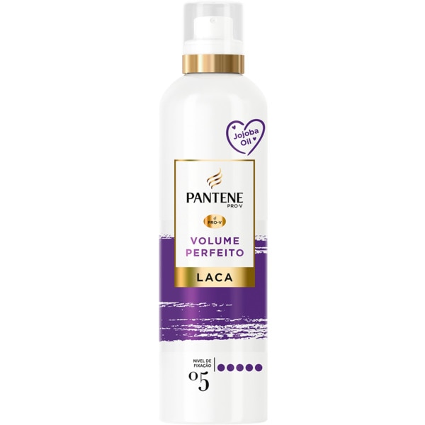 Laca Pantene 05 Volume Perfeito 250ml