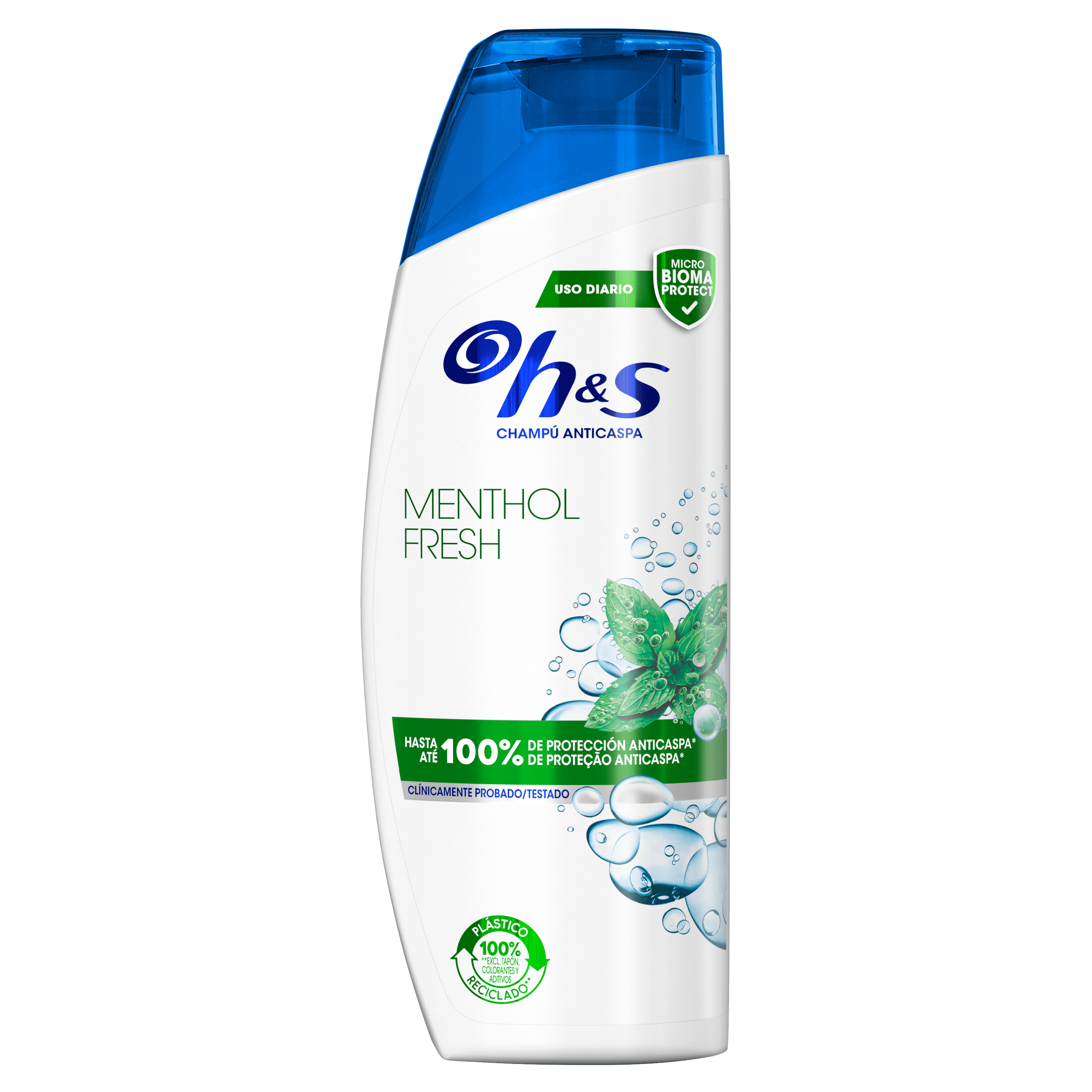 Shampoo H&S Mint 230ml