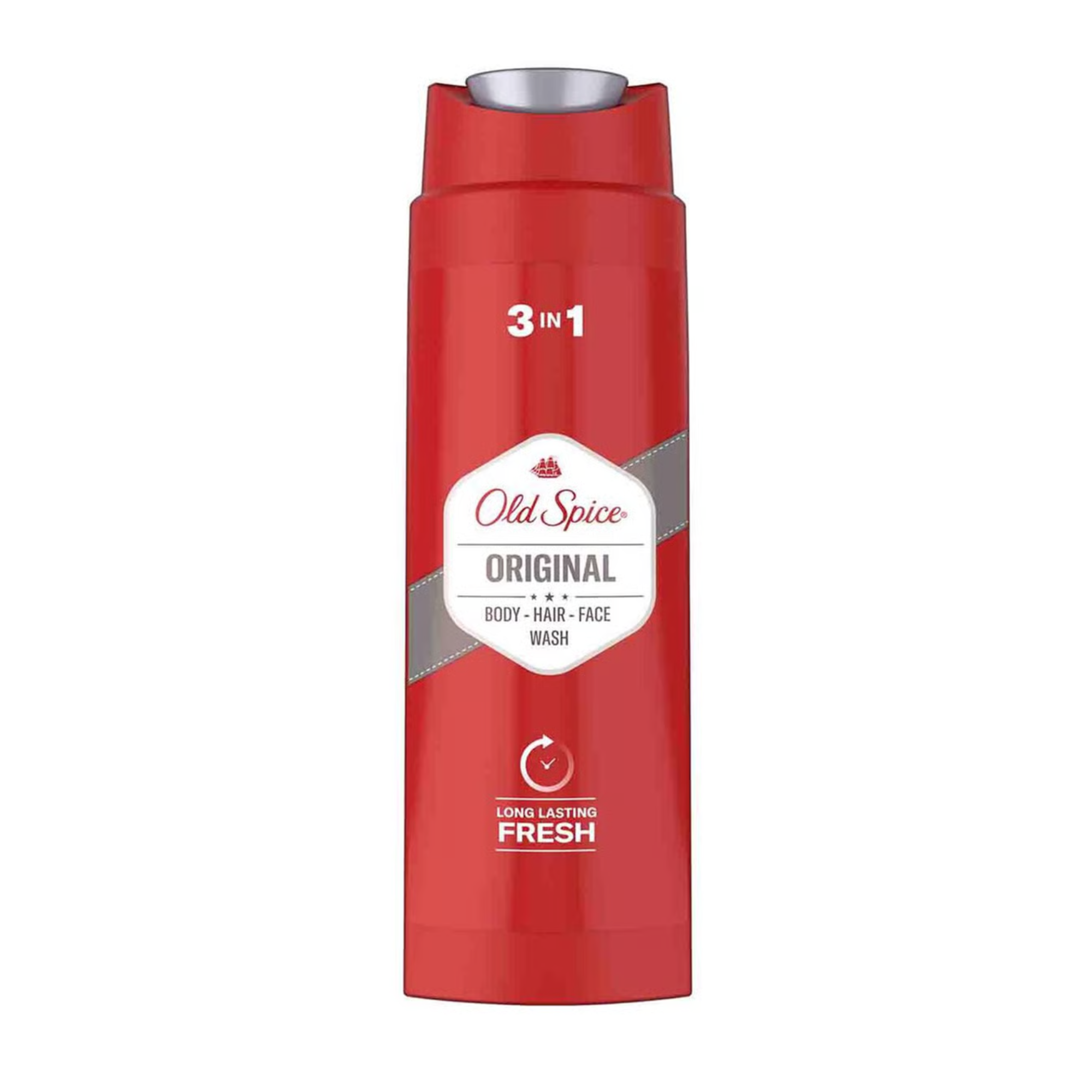 Gel de banho Old Spice 3 in 1 Original 400ml