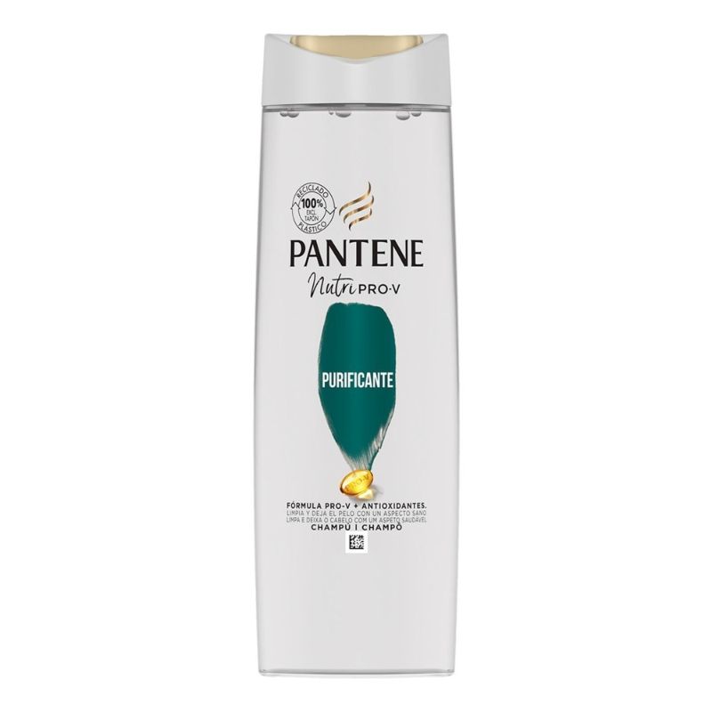 Shampoo Pantene Purifying 250ml