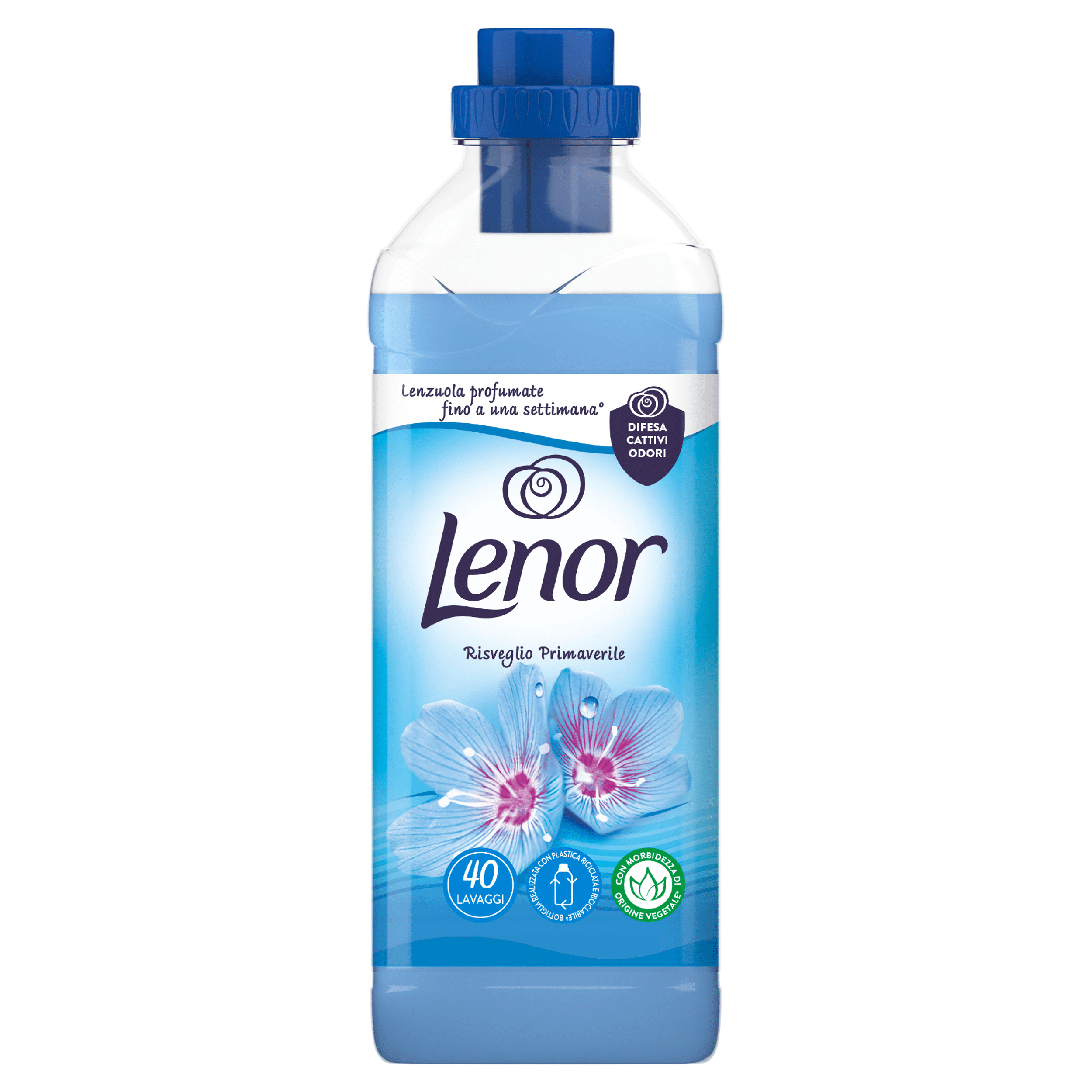 Lenor Spring Softener 40D 840ml
