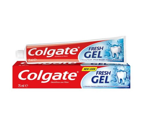 Toothpaste Colgate Fresh Gel 75ml