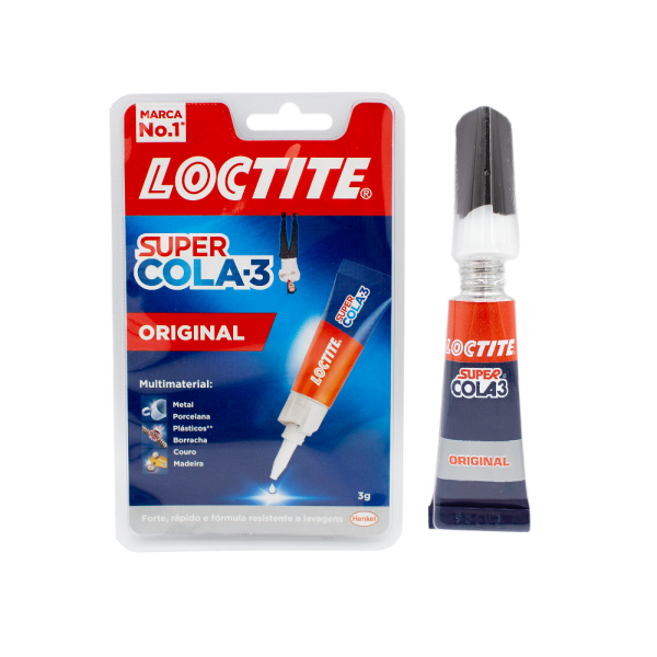 Super Glue 3 Loctite 3g